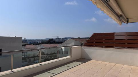 Foto 3 de Ático en venta en Ametllers - Poble-Sec, Sitges