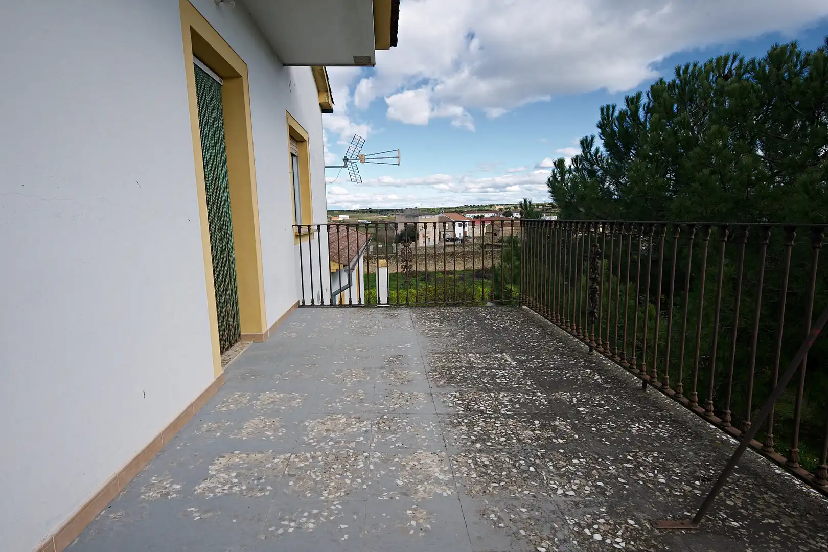 Terraza de Casa o chalet en venta en Torremocha con Calefacción, Trastero y Amueblado