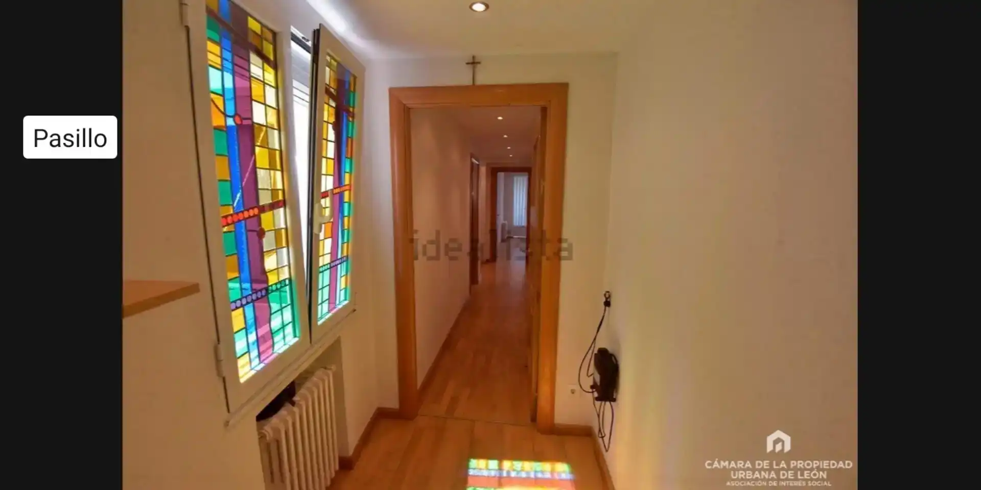 Apartament en venda en León Capital 