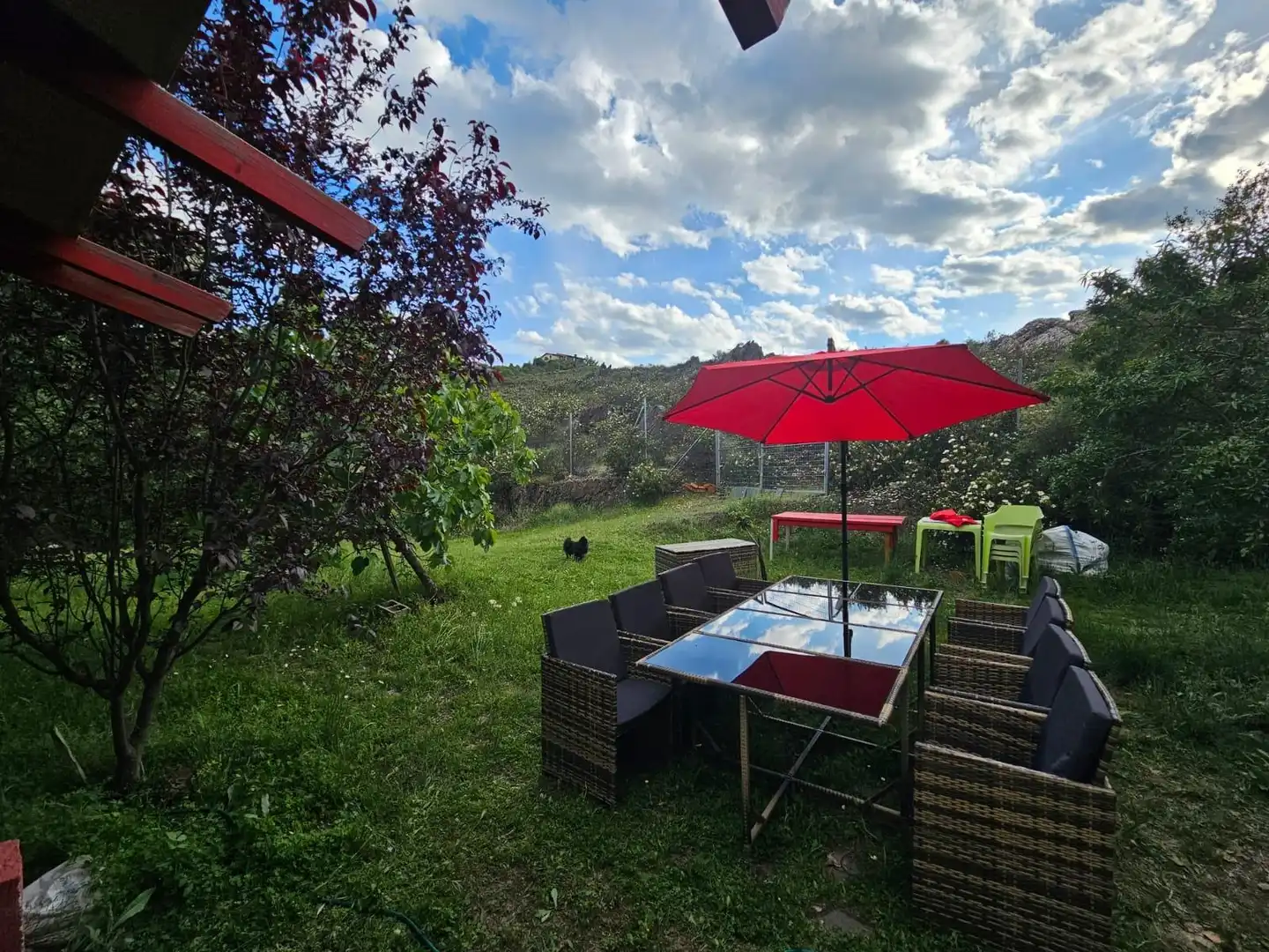 Terrace of Houses for sale in Torremocha de Jarama  with Heating, Private garden and Terrace