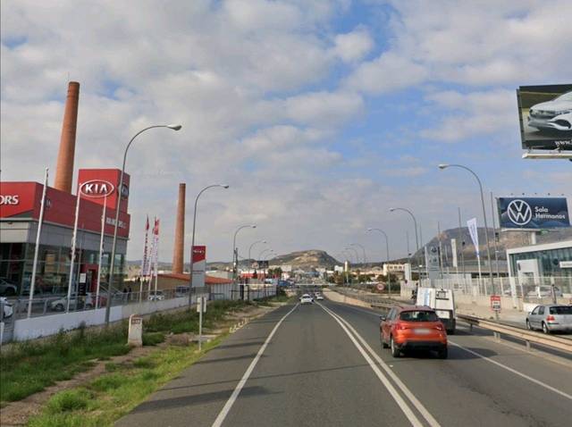 Terreno industrial en Venta en Ciudad de Asís