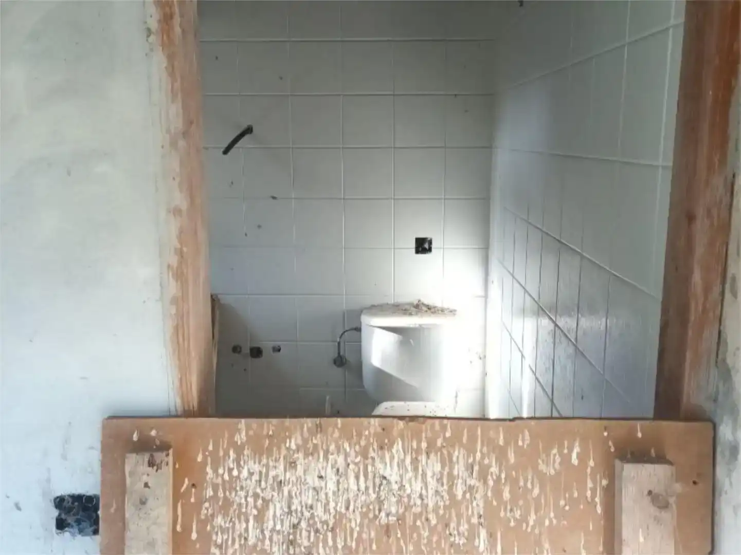 Bany de Pis en venda en Ponga amb Jardí privat i Balcó