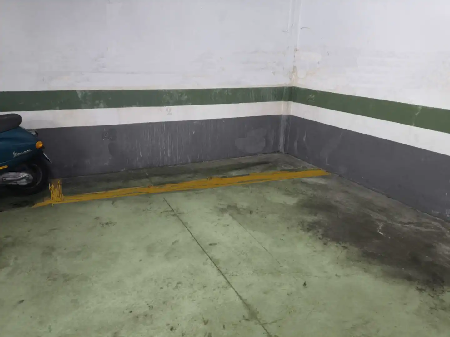 Parkplatz von Garage zum Verkauf in Ceuta