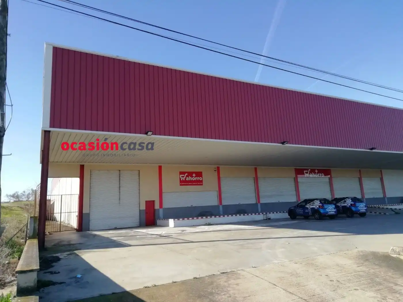 Industrial buildings for rent in Pozoblanco