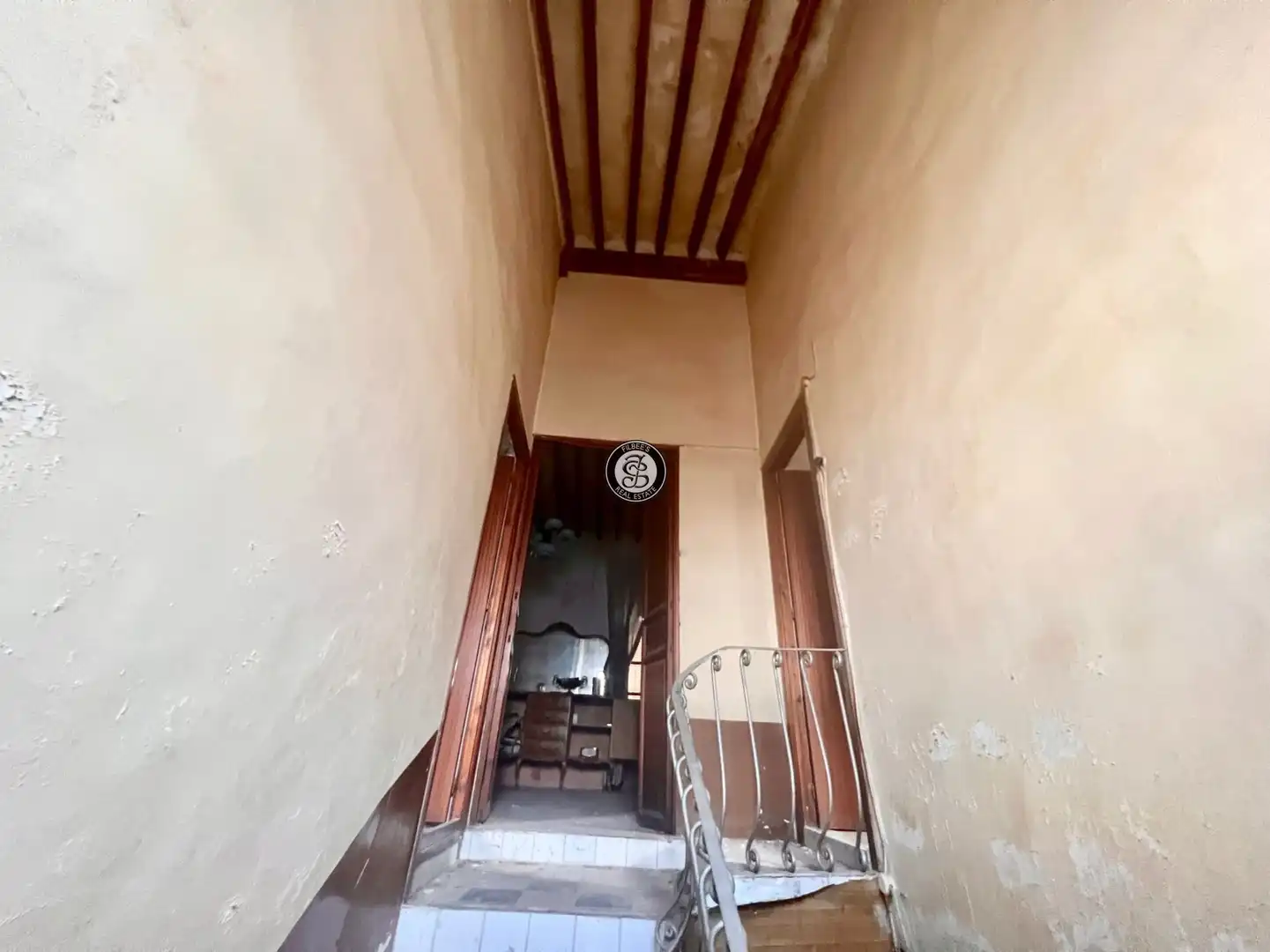 Casa rústica amb terrassa en venda a La Pinilla - Las Palas, imagen 6