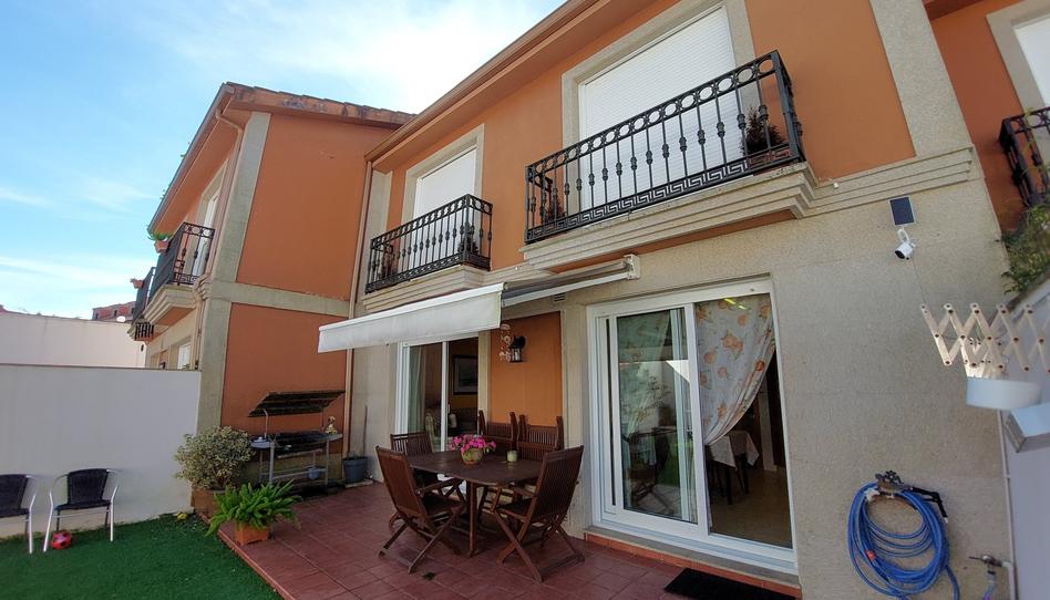 Foto 1 de Casa adosada en venda a Sanxenxo pueblo, Pontevedra