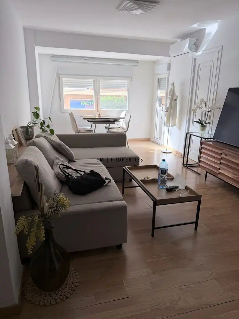 Flat for rent in Zona Avenida al Vedat