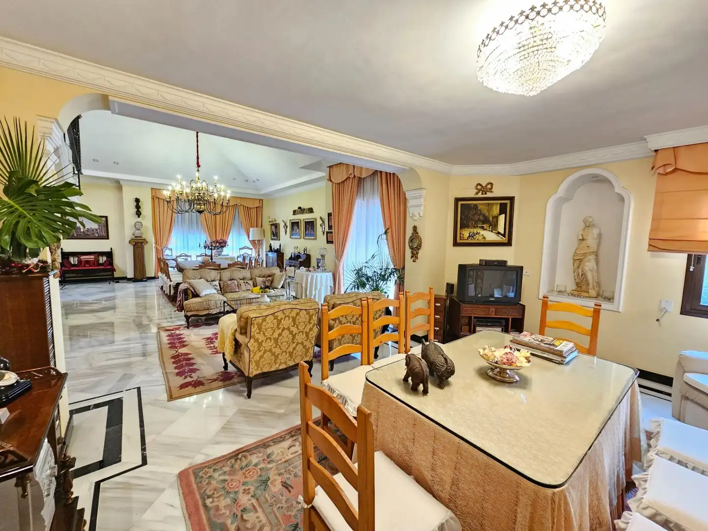 Villa con piscina in vendita a Norte-Sierra, imagen 24