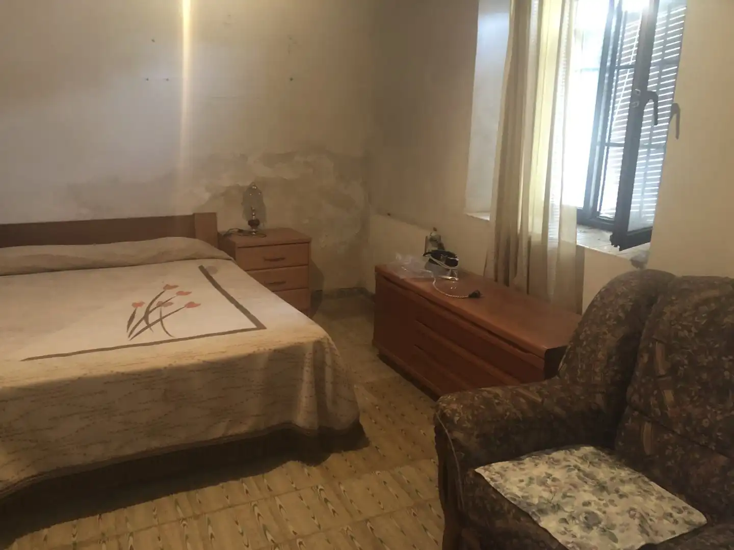 Habitación de Finca rústica en venta en Torreiglesias con Calefacción y Trastero