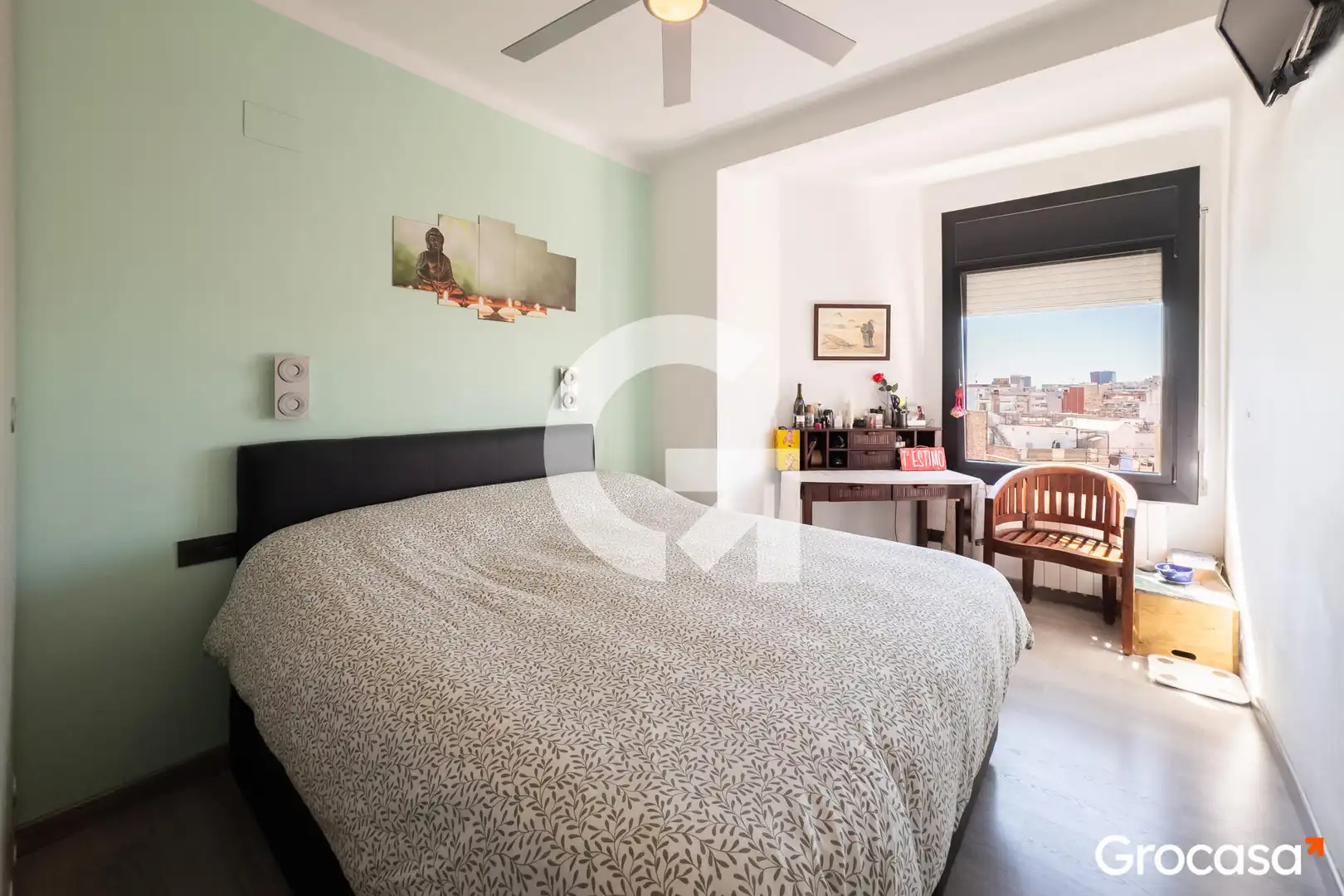 Habitación de Piso en venta en Barcelona con Calefacción, Amueblado y Horno