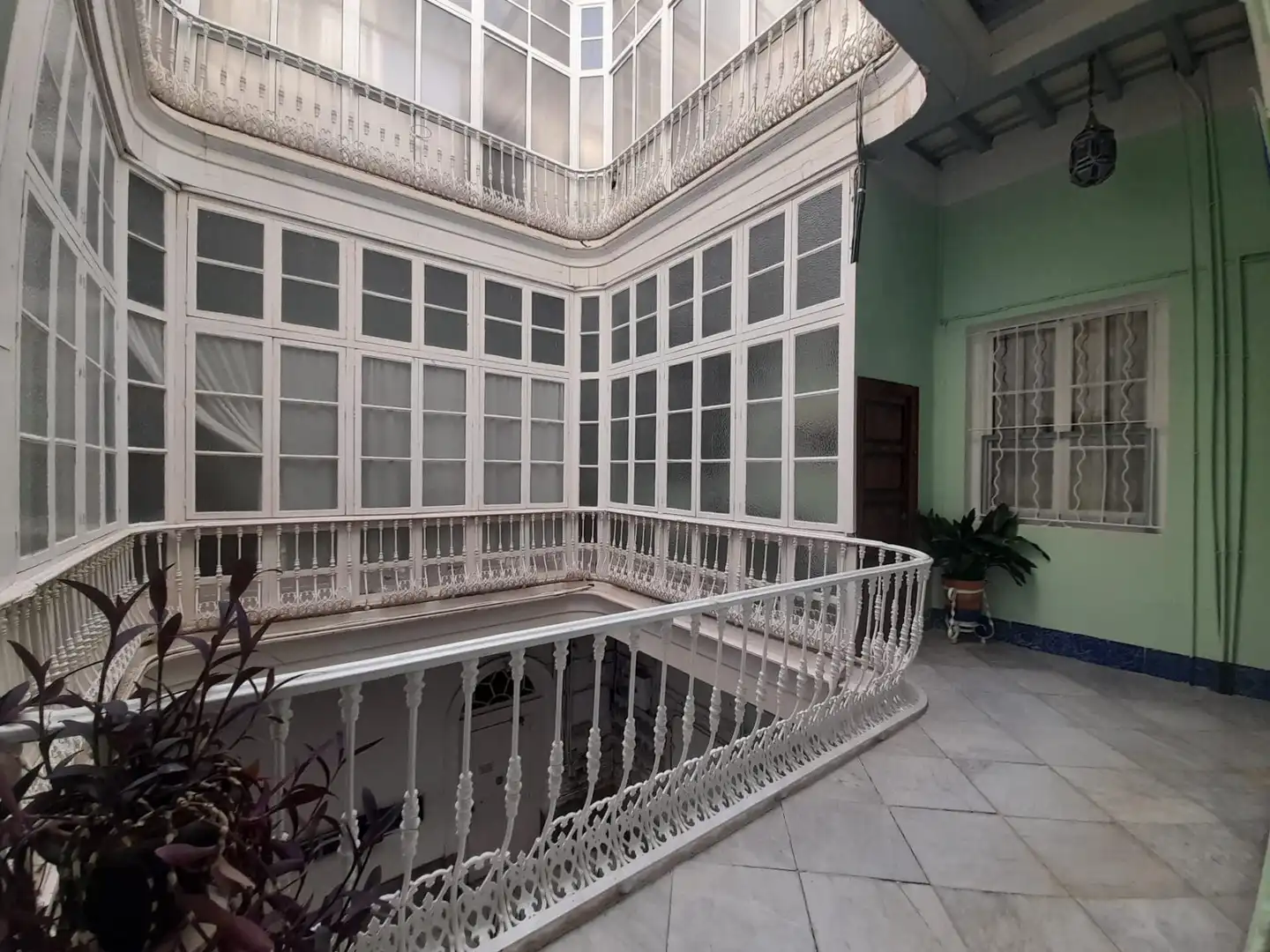Wohnung zum Verkauf in Cádiz