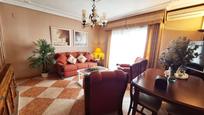 Living room of Flat for sale in  Córdoba Capital  with Air Conditioner, Heating and Terrace