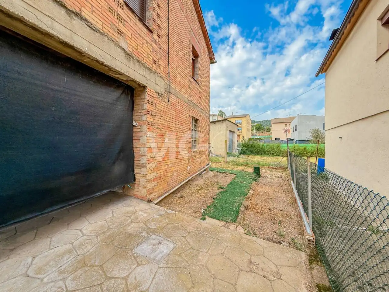 Jardín de Casa o chalet en venta en Sant Boi de Lluçanès