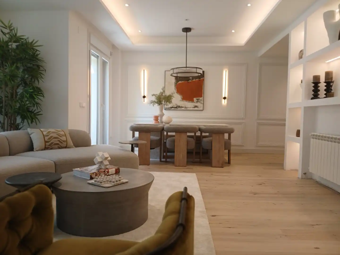 Piso con ascensor en venta en Calle Velázquez, imagen 2