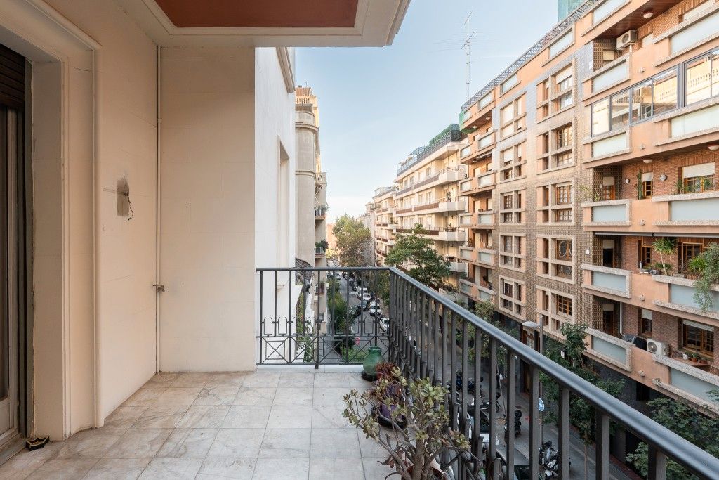 Apartament en venda a Sant Gervasi i la Bonanova