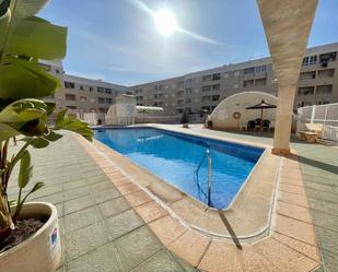 Swimming pool of Apartment for sale in Torrevieja  with Air Conditioner, Heating and Terrace