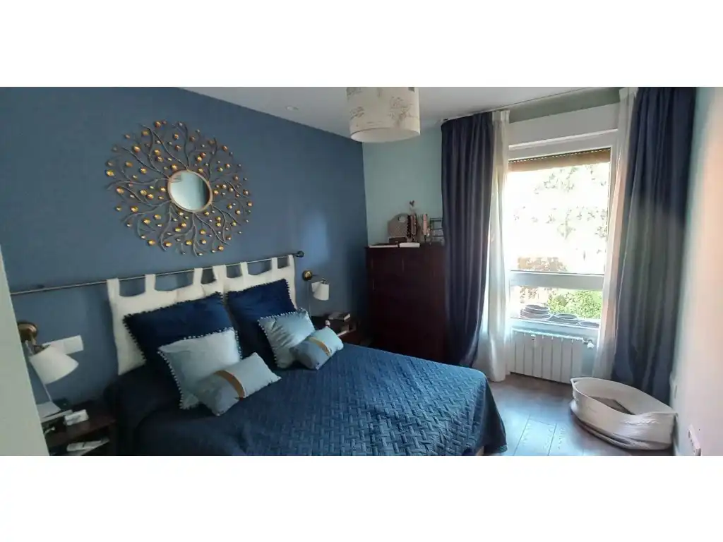 Bedroom of Flat for sale in Las Rozas de Madrid  with Heating, Terrace and Swimming Pool