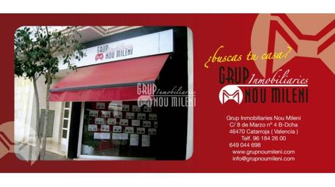 Foto 3 de Traster de lloguer a Calle San Vicente Ferrer, 9, Catarroja, Valencia