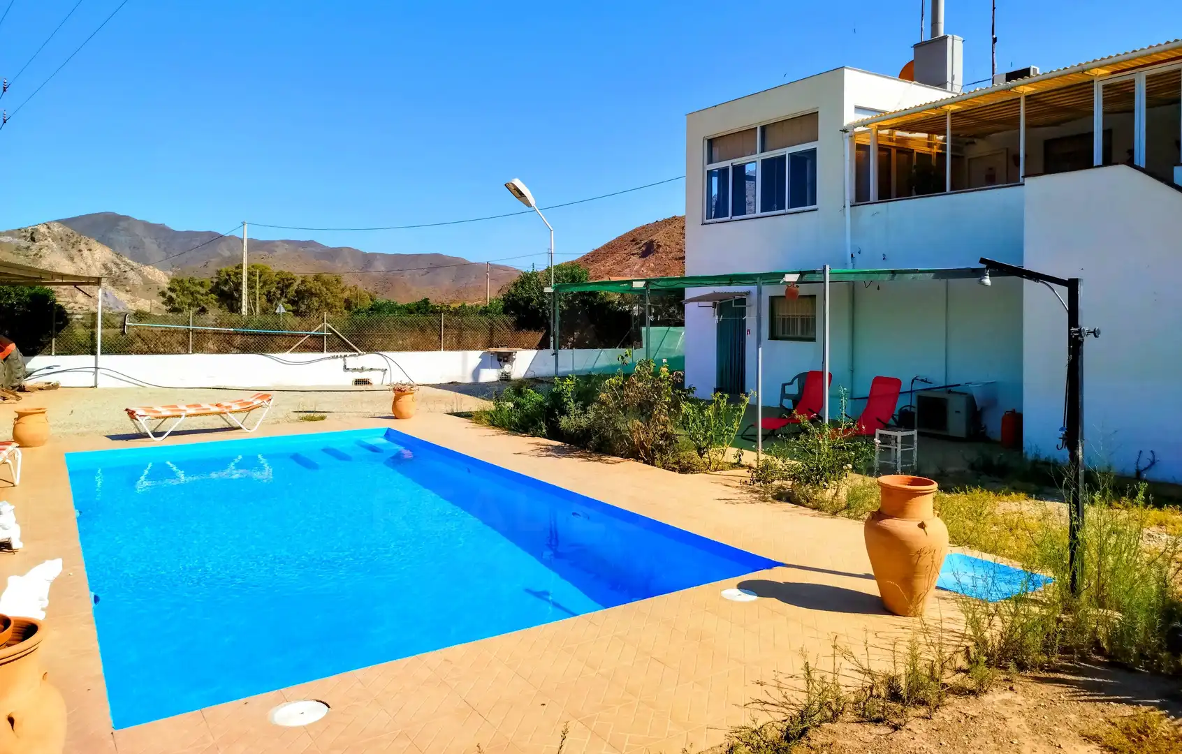 Casa con piscina in vendita a Sorbas, imagen 3