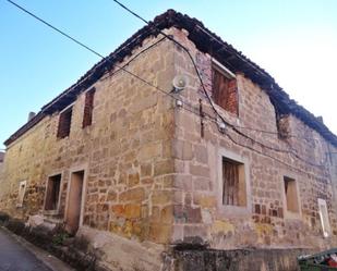 Vista exterior de Casa o xalet en venda en Vilviestre del Pinar