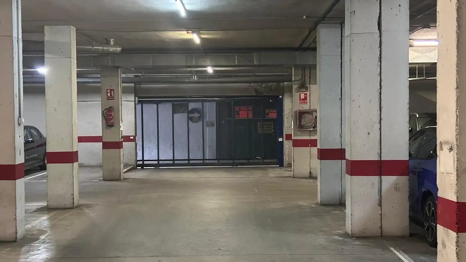 Aparcament de Garatge en venda en Córdoba