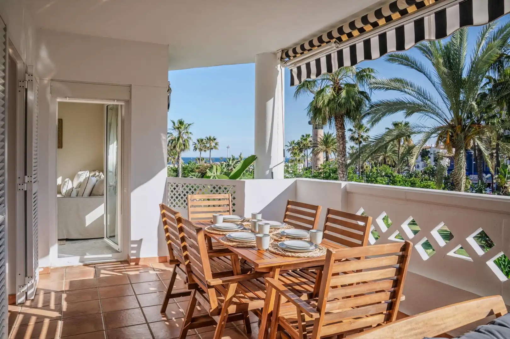 Apartment with garden for sale in La Jara, imagen 6