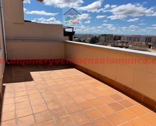 Terrace of Attic for sale in Salamanca Capital  with Terrace