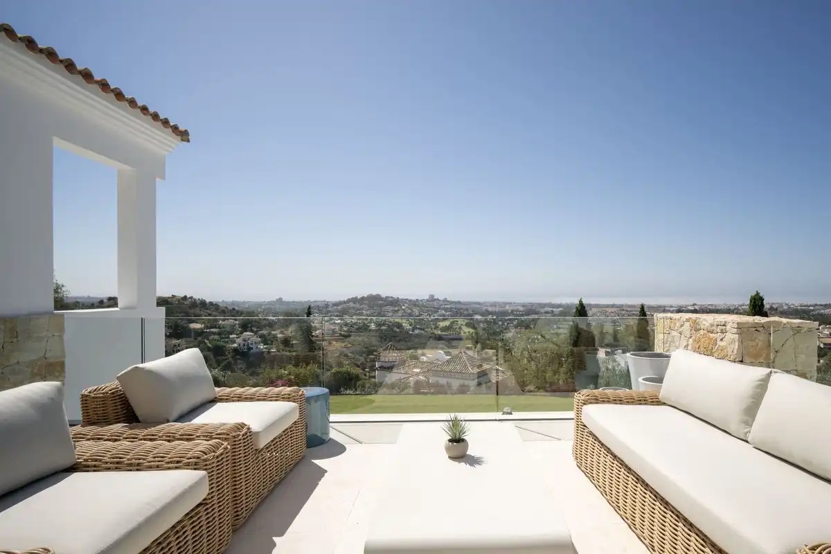 Maison avec piscine à vendre à Benahavís pueblo, imagen 17
