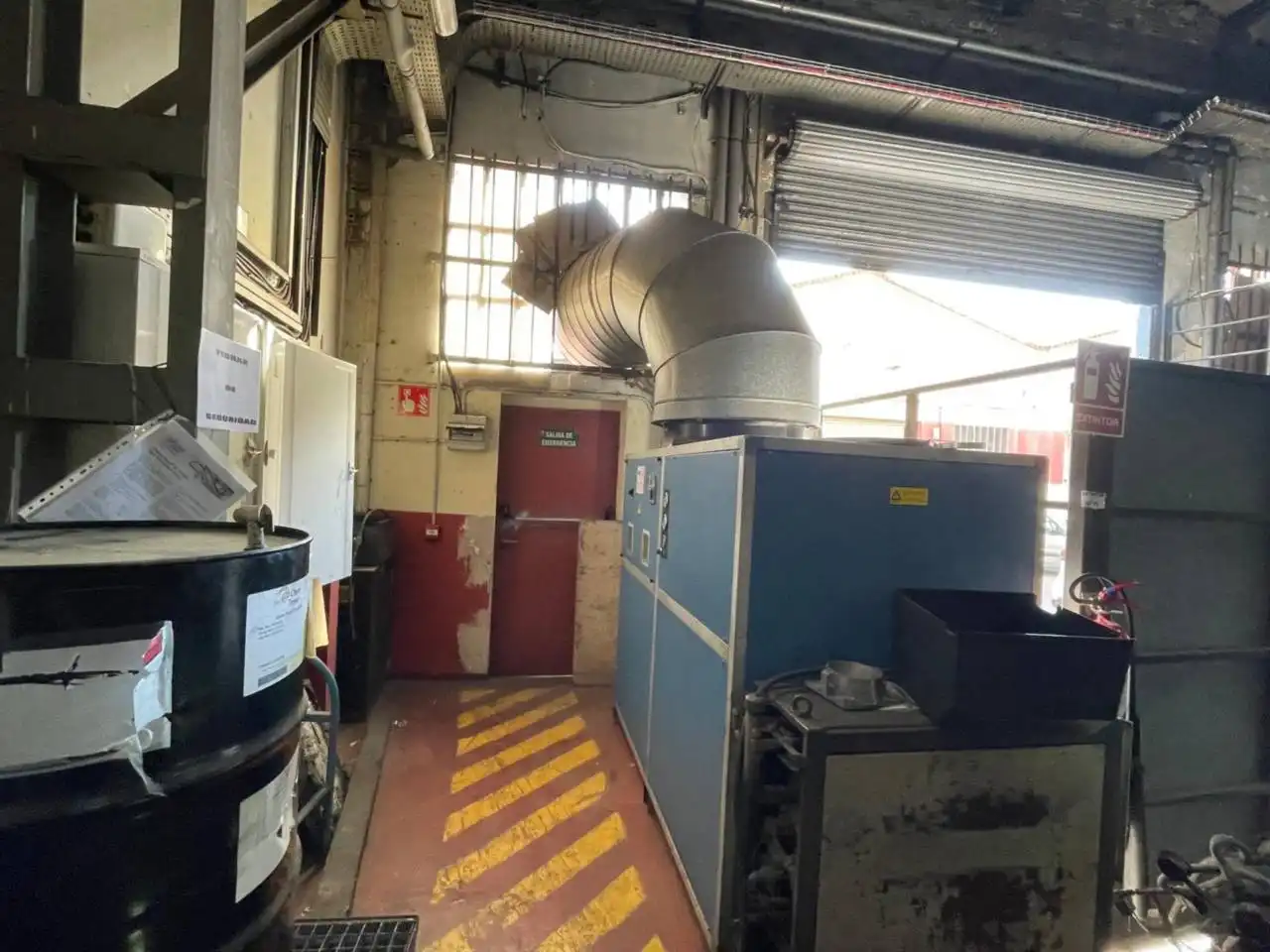 Nau industrial de lloguer a Lliçà d'Amunt, imagen 40