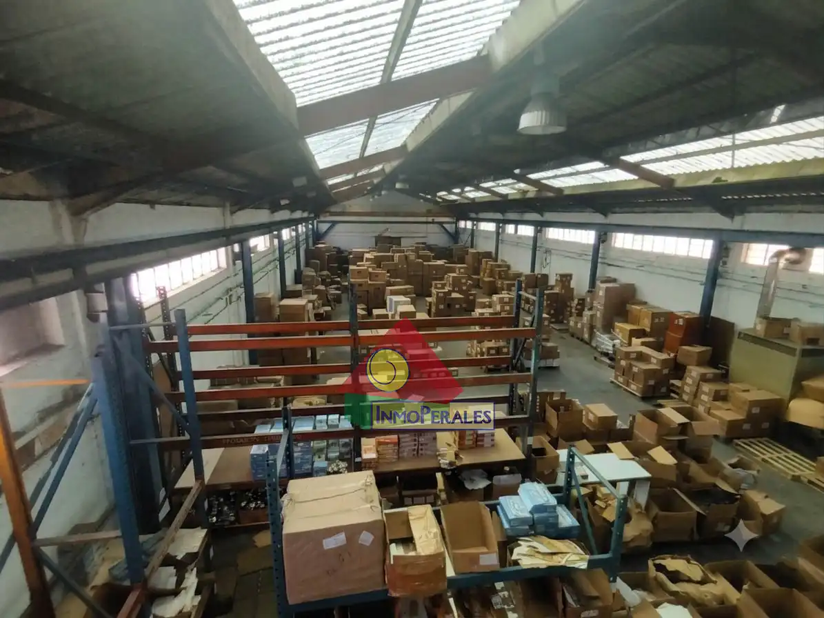 Industrial building for sale in Sudeste Industrial, imagen 2
