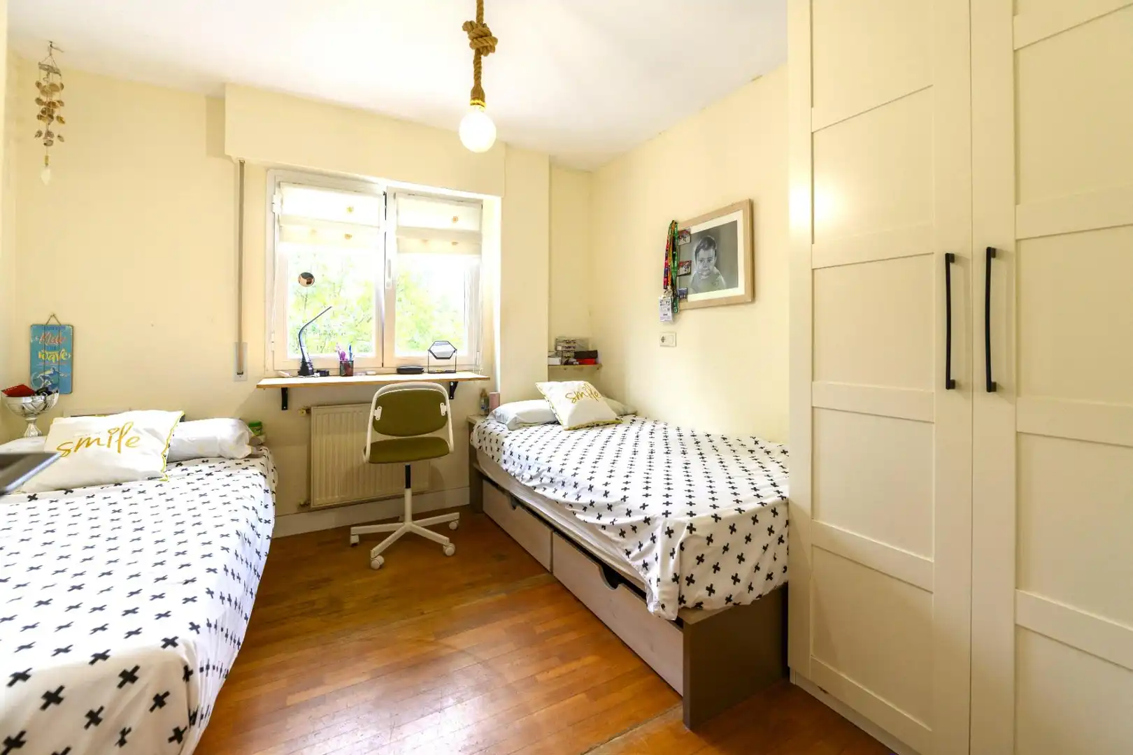 Habitación de Piso en venta en Zarautz con Calefacción y Trastero