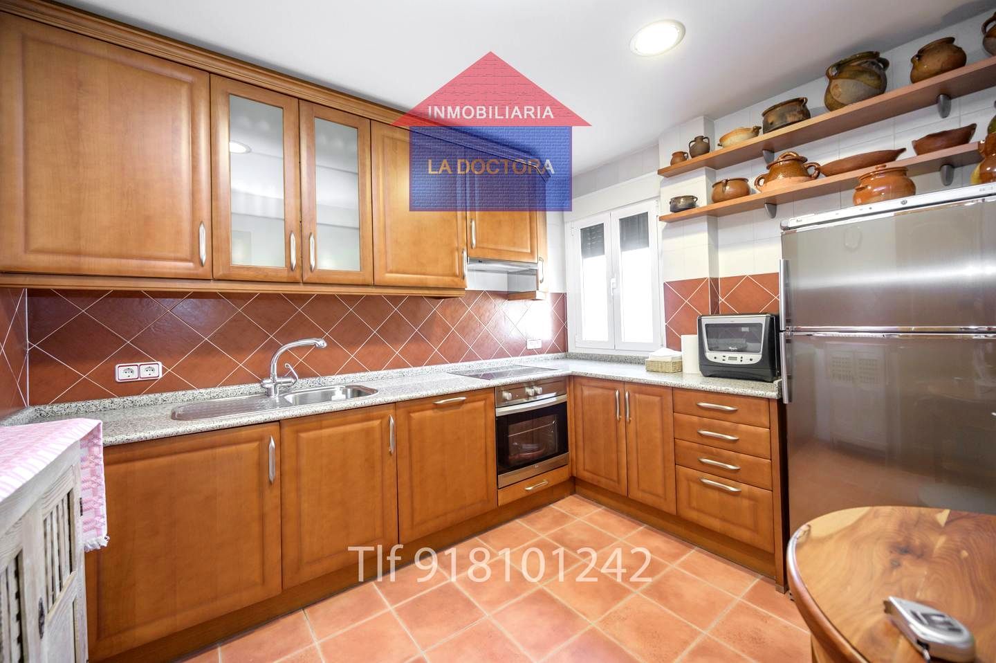 Kitchen of House or chalet for sale in Villamanta  with Heating and Terrace