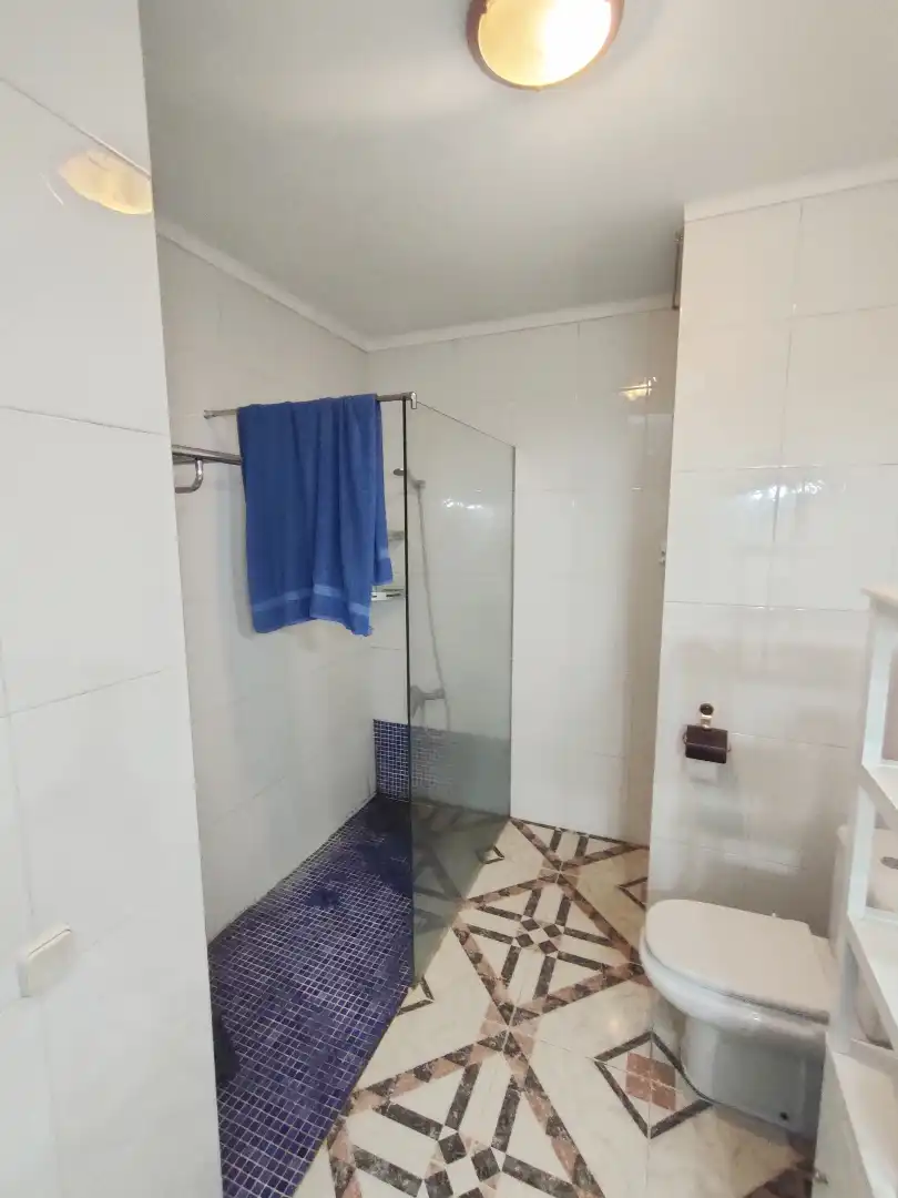 Baño de Casa o chalet en venta en Ses Salines con Terraza