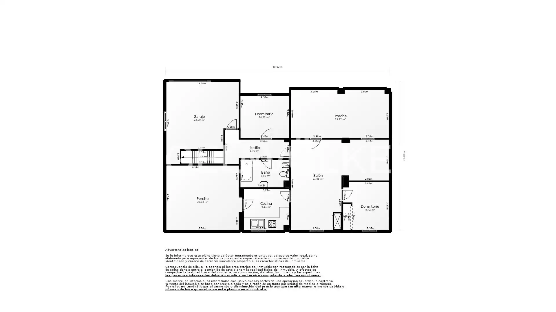 Casa o chalet en venta en La Conarda - Montesano