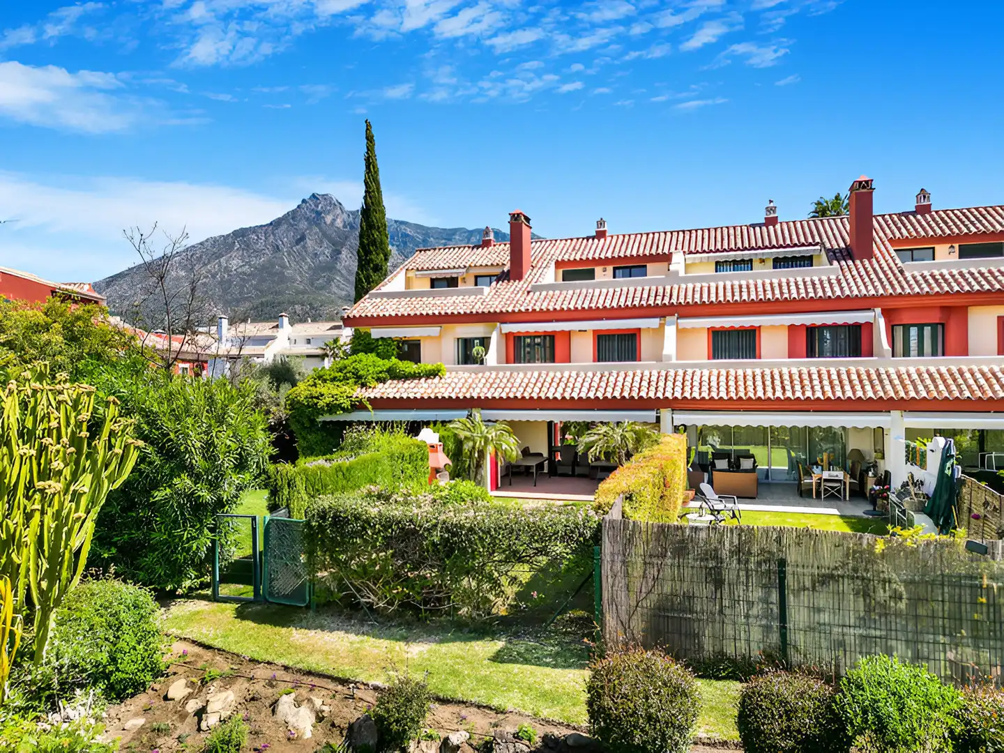 Adosado con piscina en venta en Milla de Oro, imagen 22