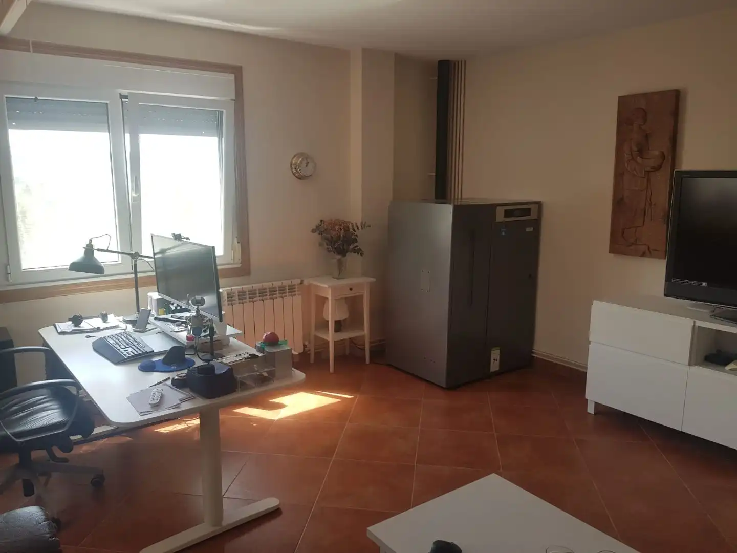 Cuina de Pis en venda en Oza dos Ríos amb Calefacció, Parquet i Traster