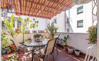 Terrace of Flat for sale in  Madrid Capital  with Air Conditioner and Terrace