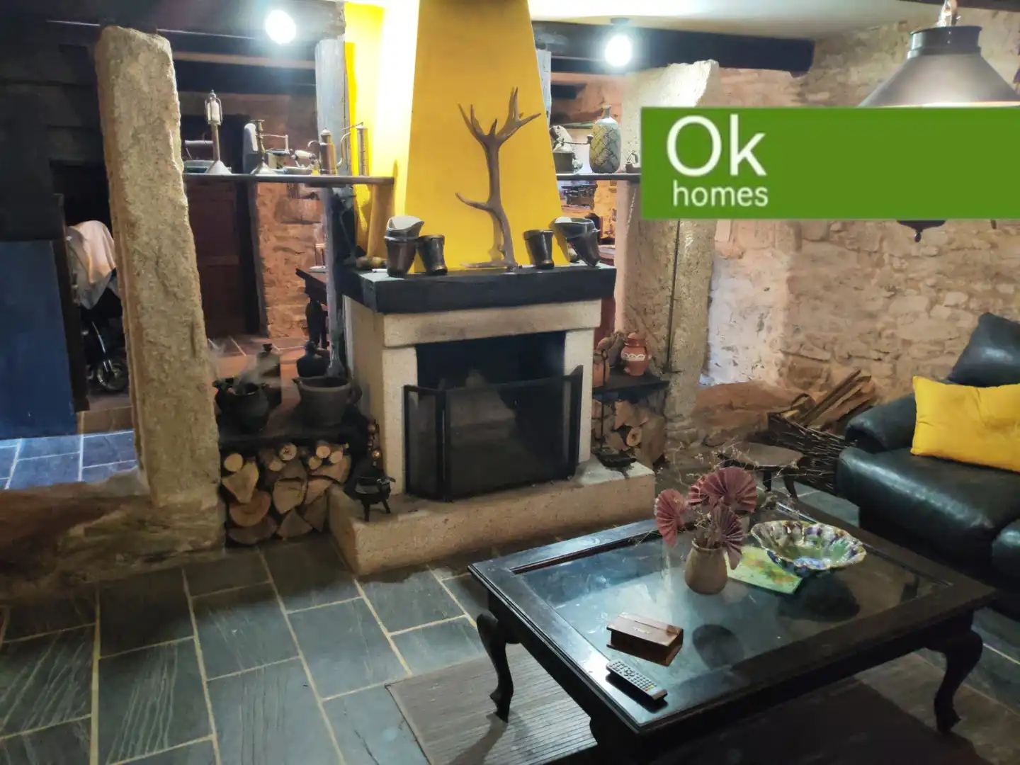 Casa rustica con terrazza in vendita a Outeiro de Rei, imagen 27