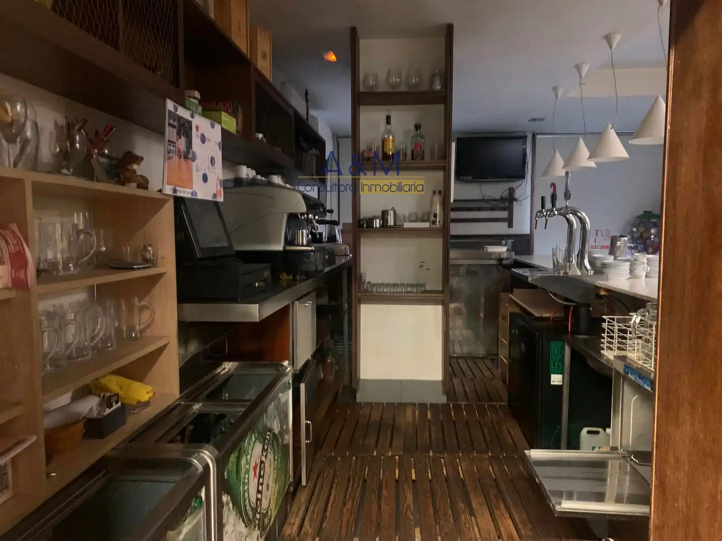 Kitchen of Commercial properties for sale in Valladolid