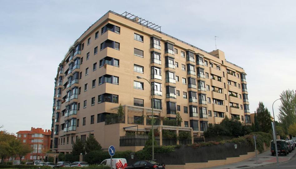 Foto 1 de Garatge en venda a Jos Ignacio Avila, 2, Conde Orgaz - Piovera, Madrid