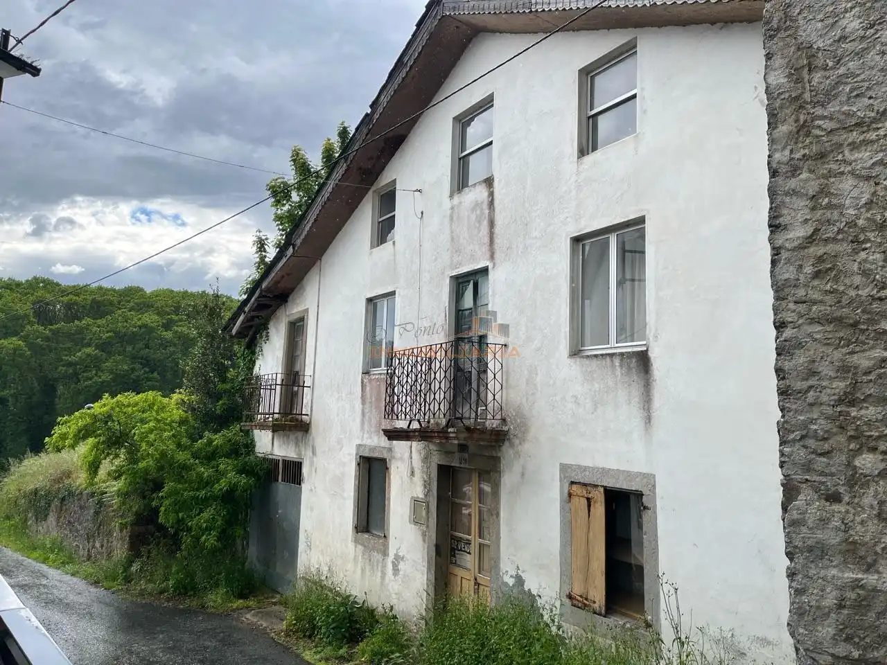 Haus zum Verkauf in As Somozas
