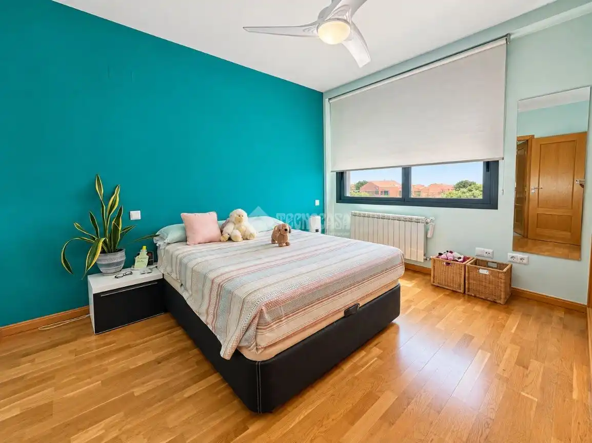 Bedroom of Flat for sale in La Dehesa - El Pinar
