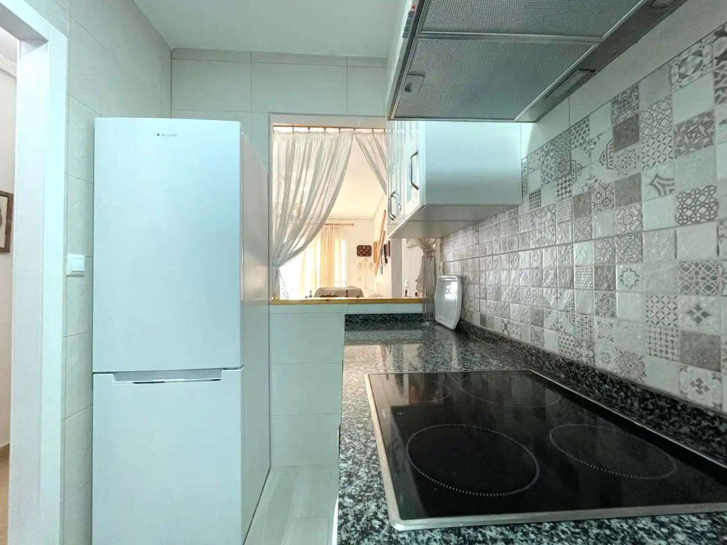 Wohnung mit Pool zur Miete in El Portil, imagen 12