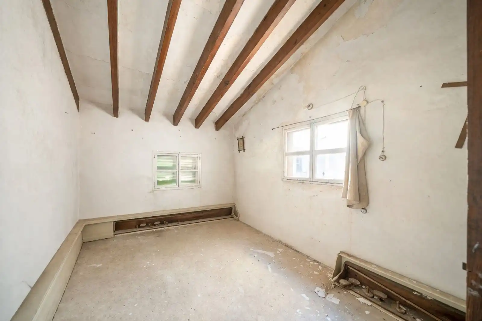 Einfamilien-Reihenhaus zum Verkauf in Sa Pobla mit Heizung, Privatgarten und Terrasse