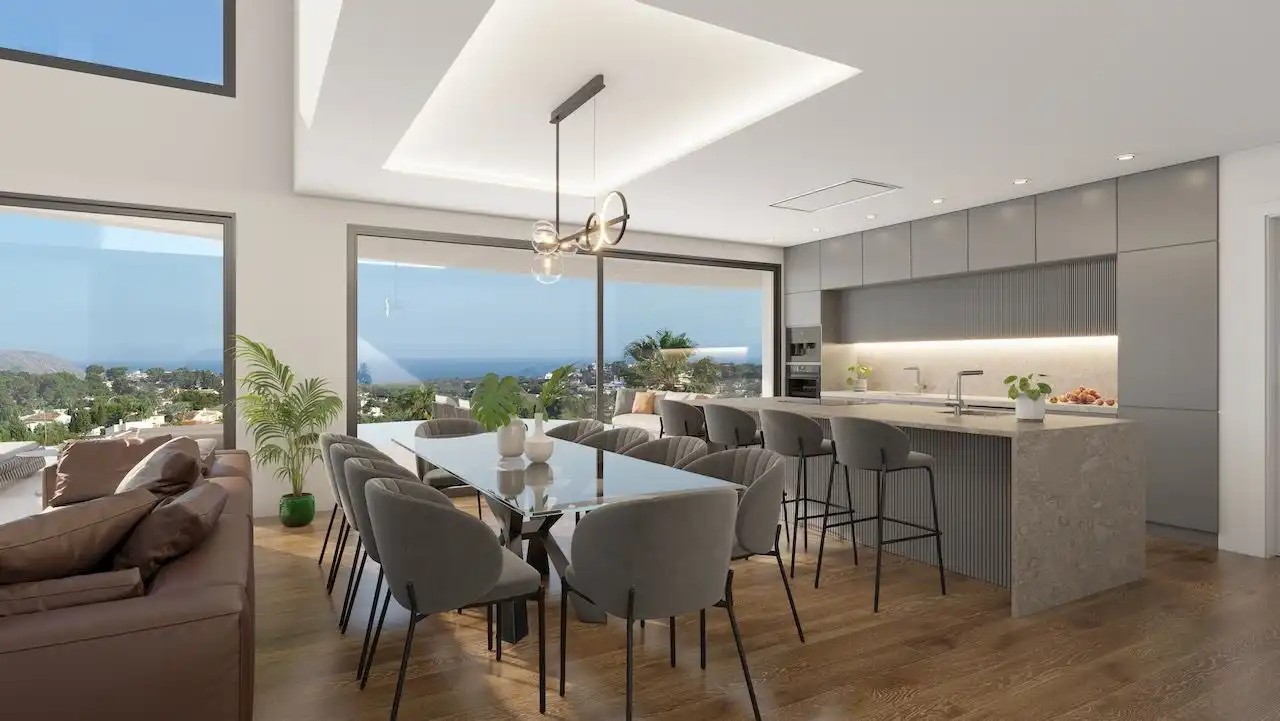 Casa con piscina en venta en Benimeit - Tabaira, imagen 3
