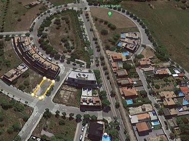 Terreno residencial en venta en Fondo Somella