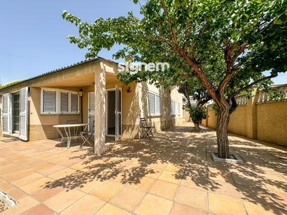 Jardí de Casa o xalet en venda en Manresa amb Aire condicionat, Calefacció i Jardí privat