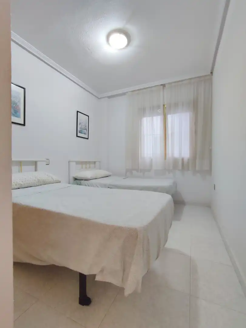 Habitación de Apartamento en venta en San Pedro del Pinatar con Terraza, Amueblado y Balcón