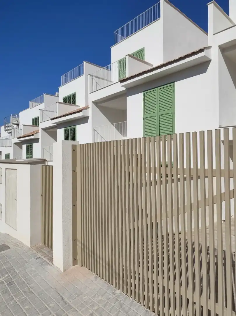 Detached homes for sale in Carrer de la Rosa, 1, El Montgó
