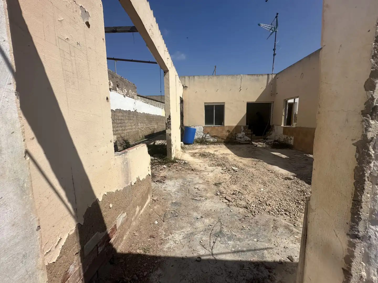 Casa adosada en venta en Cartagena